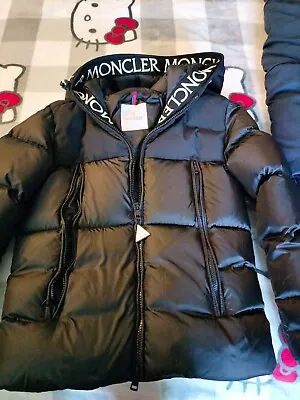 Moncler Puffer Jacket Men's Small Size 1 In Moncler  Luxury Used Good Condition  • $650
