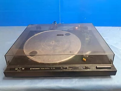 Pioneer PL-335 Turntable / Record Player Parts Repair • $89.95