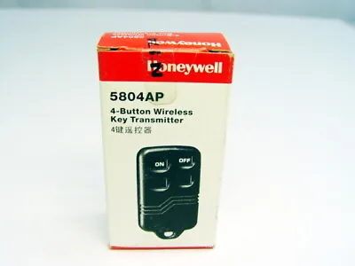 $3.99 • Buy Honeywell 5804AP 4-Button Wireless Key Transmitter