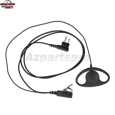 Mic EarPiece Headset Earphone For Motorola XTN XV XV1100 XV2100 XV2600 XV4100 • $8.91