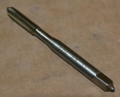 £6.95 • Buy Goliath M6 X 1.0 ISO2 HSS Taper Tap Right Hand Straight Flute 