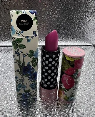 MAC Cosmetics Richard Quinn Lipstick Mega Magenta Limited Edition • $24.99