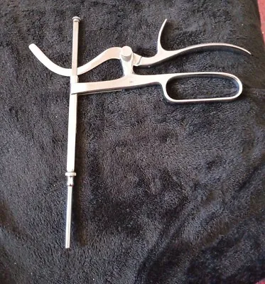 Vintage Tonsil Snare Tonsillectomy Surgical Instrument Antique Medical Oddity • $24.99