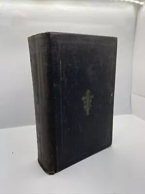 1920's Dr. Martin Luthers German Bible Antique Vintage Die Bibel • $16