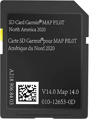 Latest Version Navigation SD Card Version 14.0 (MAP 14.0) Fit For Mercedes • $22.99