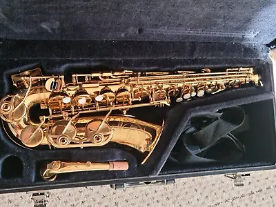 Yamaha Saxophone Yas 62 Alto Sax (g1 Neck) • £1650