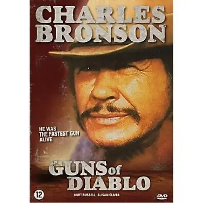 Guns Of Diablo (DVD) • £5.11