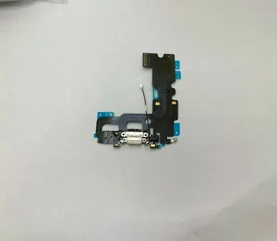 £3.55 • Buy NEW IPhone 7 4.7  Lightning Charging Block Port Flex Cable With Mic White 
