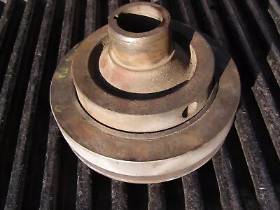 1955 1956 Studebaker Packard 320 352 374  Hudson Used Core Vibration Damper • $34.97