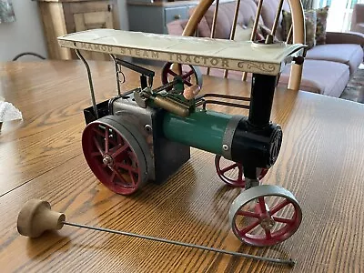 Mamod Steam Tractor TE1a In Original Box • £40