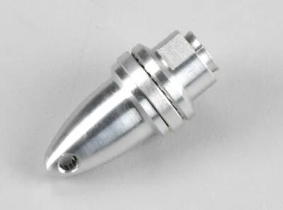 $5.95 • Buy Great Planes GPMQ4984 Collet Cone Adapter 2.0mm-5mm Prop Shaft
