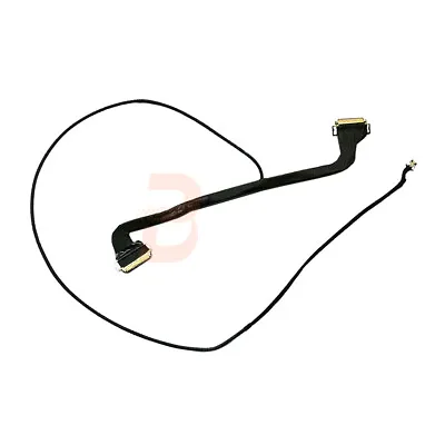 Tested LCD LED Screen Display Flex Cable For Macbook White 13  A1342 2009 2010 • $9.85