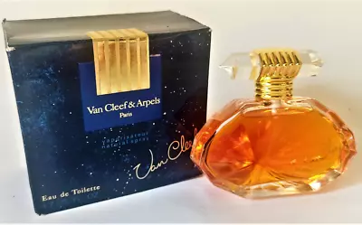 £174.99 • Buy Van Cleef By Van Cleef And Arpels EAU DE PARFUM 50ml BNIBS ( 1993 )