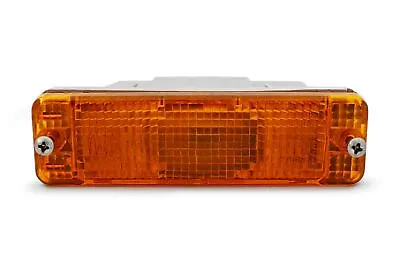 VW Golf MK1 Front Indicator Orange MK2 Jetta Caddy Repeater OEM Hella • $32.71