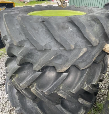 £1200 • Buy Mb Trac 30 Inch Wheels. 18.4 R30 460/65 R30 520/70 R30 Tractor Tyres