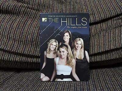 MTV The Hills: The Complete First Season (DVD 2006) • $3