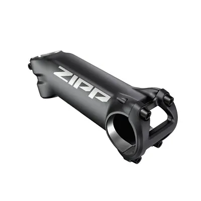 Zipp Service Course 6 Degree 31.8mm Stem Universal Faceplate In Blast Black 70mm • £47.99