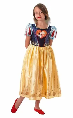 Rubie's Disney Snow White Love Heart Fancy Dress Child Costume 5-6 Years • £10.99