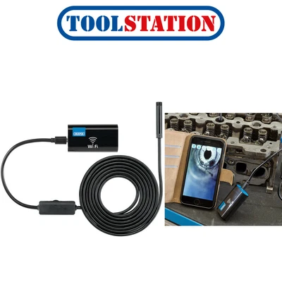 £32.65 • Buy Draper Wi-Fi Endoscope Inspection Camera