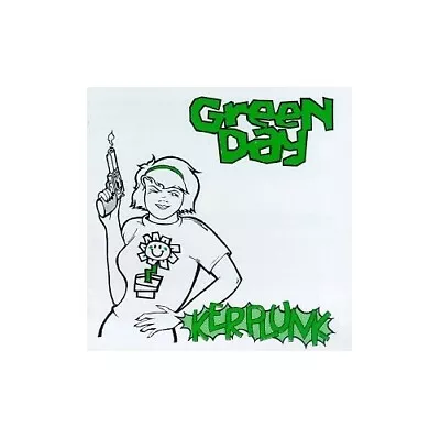 Green Day - Kerplunk - Green Day CD GQVG The Fast Free Shipping • $7.77