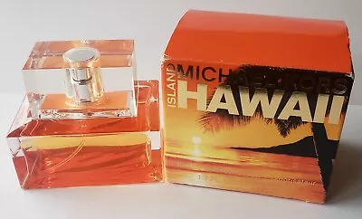 $199 • Buy New Open Box ~ Michael Kors Island HAWAII 1.7 Oz Eau De Parfum Perfume Spray
