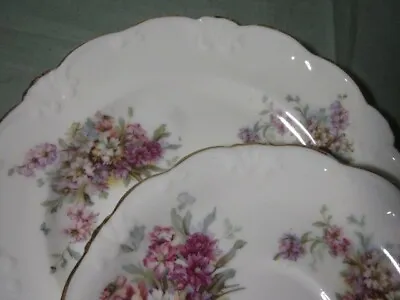 Vintage Collingwoods Bone China Teaware Floral Pattern With Gilt Trim Rd. 247104 • £7.50