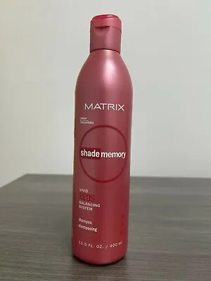 Matrix Shade Memory Vivid Reds Shampoo 13.5 OZ • $17.50