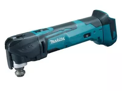 Makita DTM51Z Multi-Tool 18V Bare Unit MAKDTM51Z • £207.94