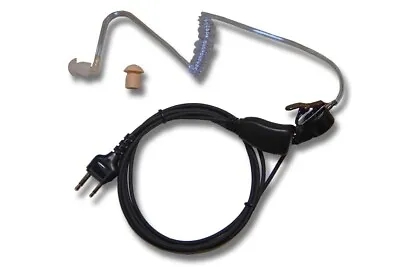 Headset For Cobra PMR-250 PMR-300 MT-925 Radio • £13.49