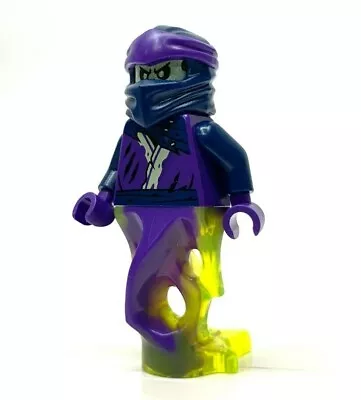 NEW LEGO Ghost - Legacy Skull Face 71738 Spinjitzu Ninjago Minifigure • $10.15