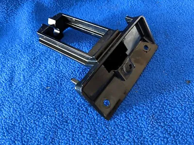 MERCEDES W220 W215 CL55 CL65 CL600 CL500 E BRAKE RELEASE Carrier Bracket Tray • $4