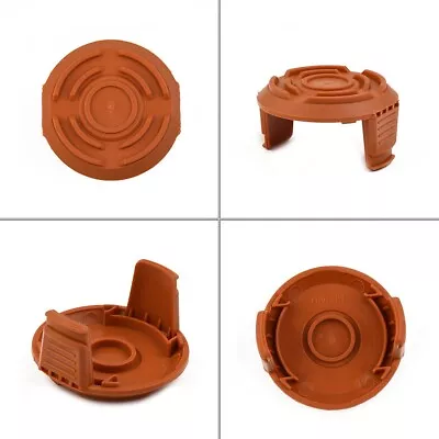 1Pcs Strimmer Trimmer Spool Cover For Qualcast CGT18LA1/CGT183A/GT18 Spare Part • £4.30