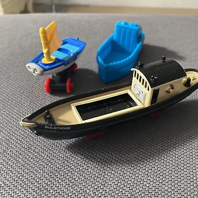 £8.99 • Buy Thomas The Tank Engine / Skiff Boat (diecast) , Bulstrode Plus One Other