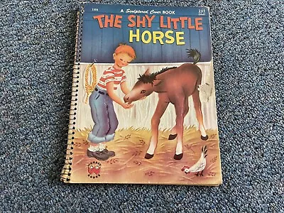 The Shy Little Horse By Margaret Wise Brown 1947 • $15