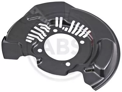 A.B.S. 11437 Splash Panel Brake Disc For TOYOTA • $27.06