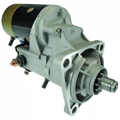 New Starter For Daewoo D30S-2 96-06 65262017050 028000-5490 028000-5492 SND0262 • $133.95