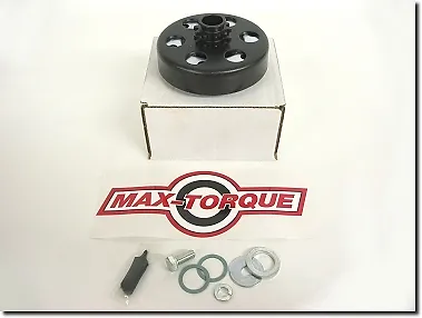 Go Kart Racing Max Torque Clone Kart Clutch 10 11 Tooth Driver Gear 3/4 Inch New • $99.99