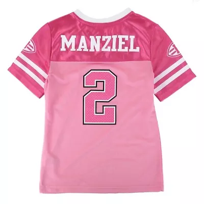 Johnny Manziel NFL Cleveland Browns Mid Tier Fashion Jersey Girls Youth (7-16) • $11.99