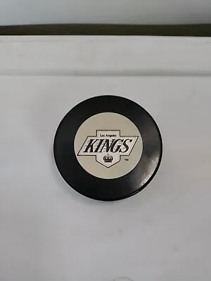 Vintage NHL Los Angeles Kings Official Hockey Puck Made In Czechoslovakia • $19.99