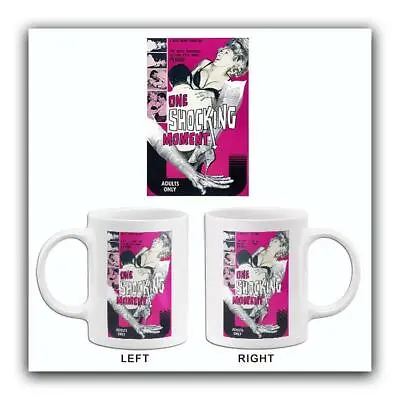 One Shocking Moment - 1965 - Movie Poster Mug • $16.99