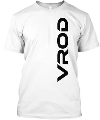 $23.95 • Buy Vrod Cycles Tee T-shirt