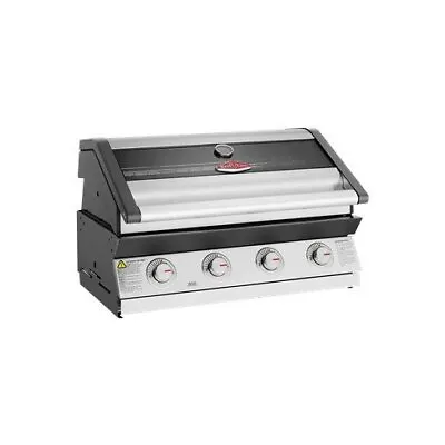 New BeefEater 1600 Series 4 Burner Built-In BBQ - BBG1640SA • $1249