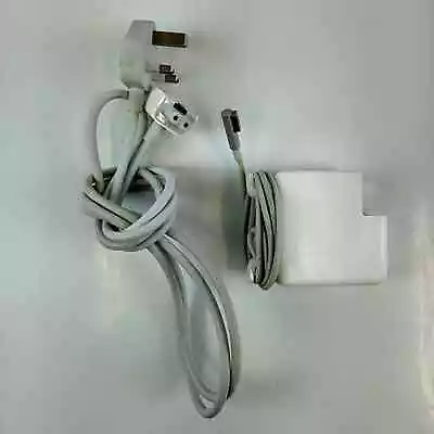 Genuine Apple MacBook MagSafe 60W/85W A1343/A1344 Power Supply • £15