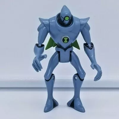 Ben 10 Ultimate Alien Nanomech Figure (Bandai 2010) • $13.99