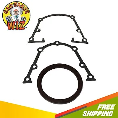 Rear Main Seal Fits 92-12 Chrysler Dodge Colt Eclipse 1.8L-2.4L DOHC SOHC 16v 8v • $12.99