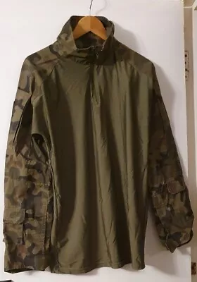 Helikon UBACS Tactical Combat Shirt Lightweight Wz 93 Polish Pantera USED XL • £28