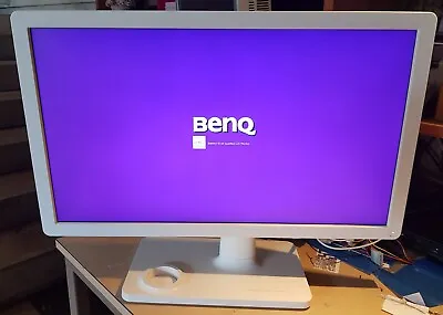 Benq Led Monitor V2400 Eco Et-0036-b 24  White • $55