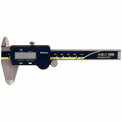 Mitutoyo 500-195-30 0-4  MyCAL Absolute Digimatic Caliper • $119