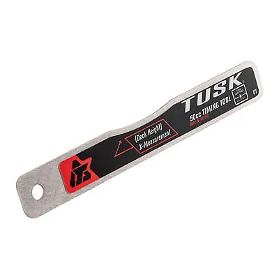 Tusk Piston Deck And Timing Tool-KTM 50 SX ADVENTURE HUSQVARNA TC50 GAS GAS MC50 • $18.05