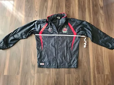 £7.49 • Buy Mens England XV St George Rugby Union Rain Jacket -  Adults Size M.